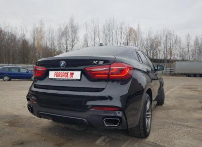 Фото BMW X6