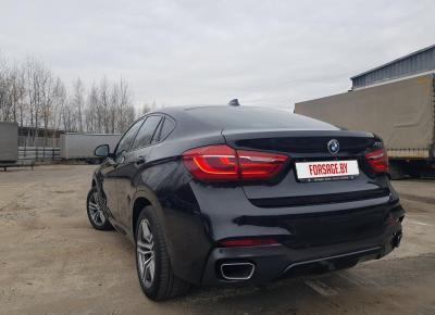 Фото BMW X6