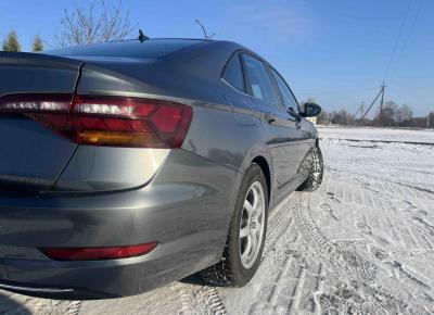 Фото Volkswagen Jetta