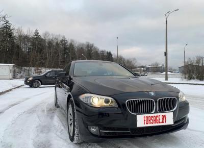 Фото BMW 5 серия, 2013 год выпуска, с двигателем Бензин, 47 819 BYN в г. Минск
