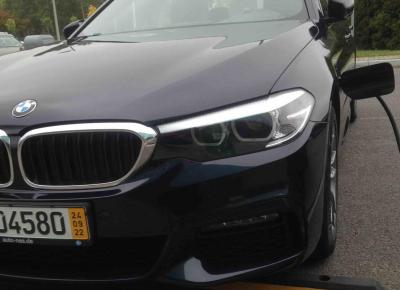 Фото BMW 5 серия, 2019 год выпуска, с двигателем Гибрид, 99 502 BYN в г. Минск