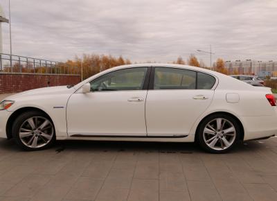 Фото Lexus GS