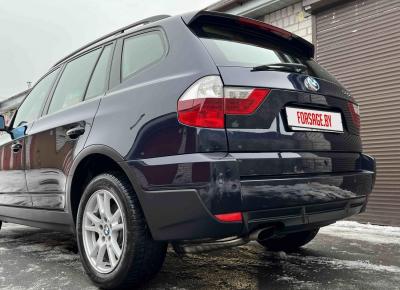 Фото BMW X3