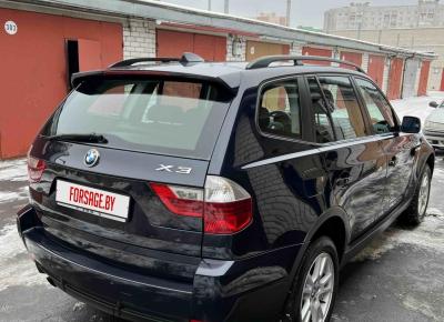 Фото BMW X3