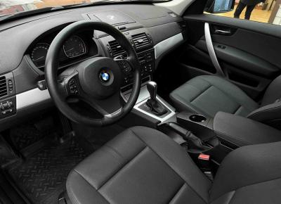 Фото BMW X3