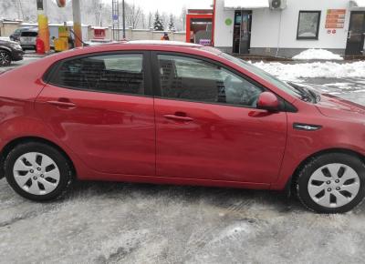 Фото Kia Rio