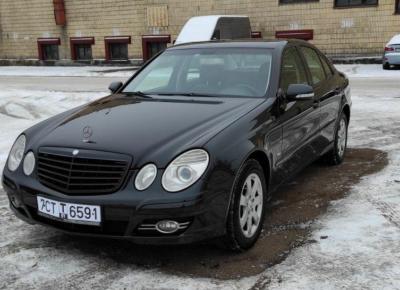 Фото Mercedes-Benz E-класс