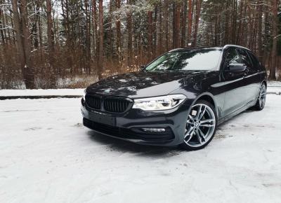 Фото BMW 5 серия