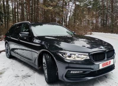 Фото BMW 5 серия