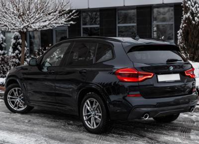 Фото BMW X3