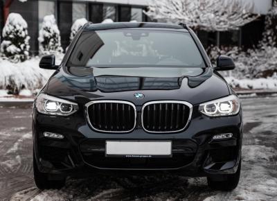 Фото BMW X3