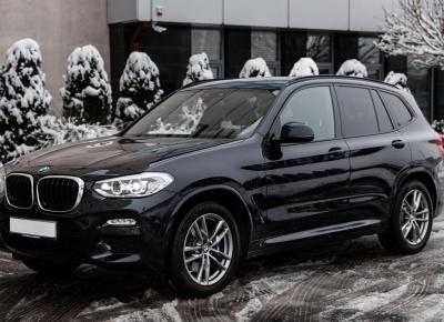 Фото BMW X3