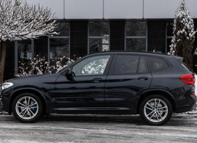 Фото BMW X3