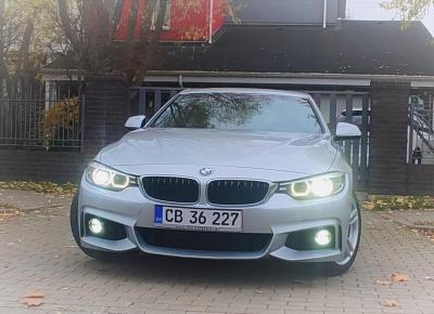 Фото BMW 4 серия, 2018 год выпуска, с двигателем Дизель, 83 262 BYN в г. Минск