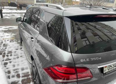 Фото Mercedes-Benz GLE