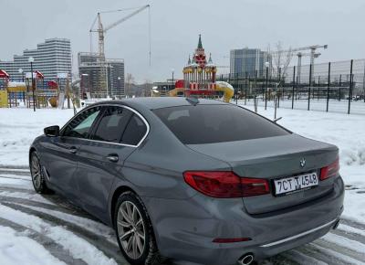 Фото BMW 5 серия