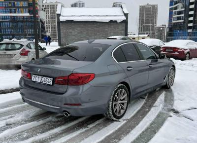 Фото BMW 5 серия