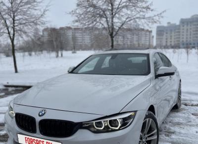 Фото BMW 4 серия