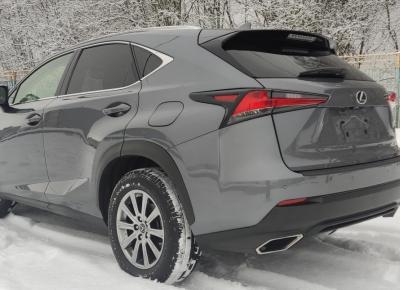 Фото Lexus NX