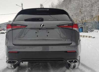 Фото Lexus NX