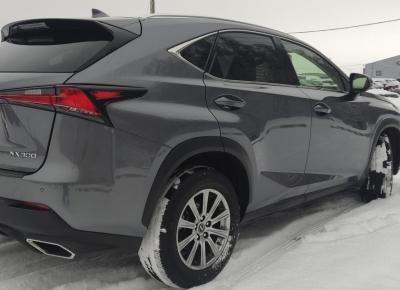 Фото Lexus NX