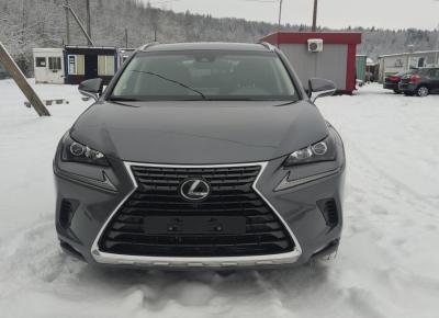 Фото Lexus NX