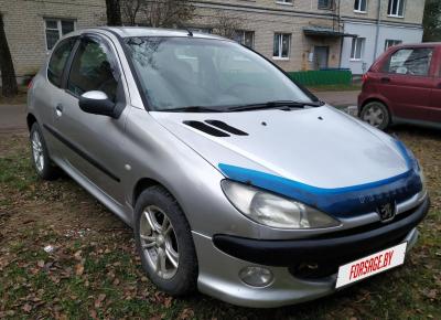 Фото Peugeot 206