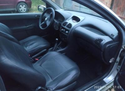 Фото Peugeot 206