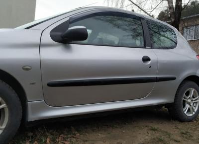 Фото Peugeot 206