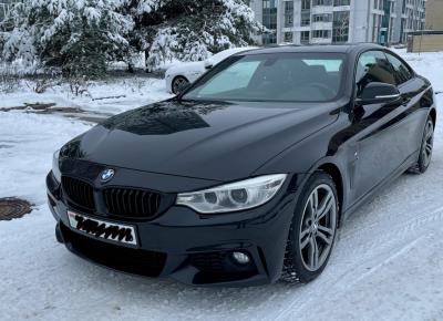 Фото BMW 4 серия, 2014 год выпуска, с двигателем Бензин, 60 726 BYN в г. Минск