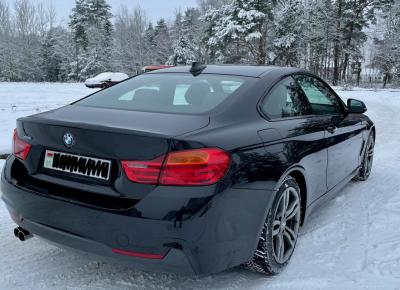 Фото BMW 4 серия