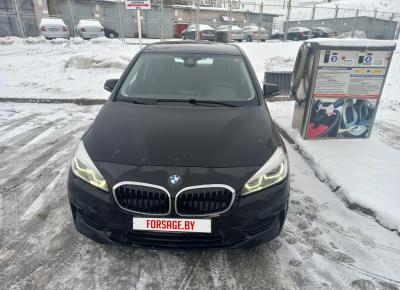 Фото BMW 2 серия Active Tourer