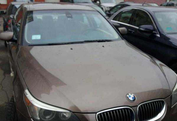 BMW 5 серия, 2006 год выпуска с двигателем Бензин, 29 468 BYN в г. Минск