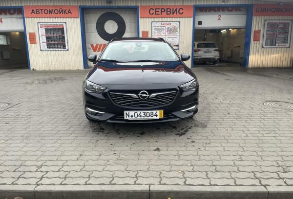 Opel Insignia, 2019 год выпуска с двигателем Дизель, 50 519 BYN в г. Минск