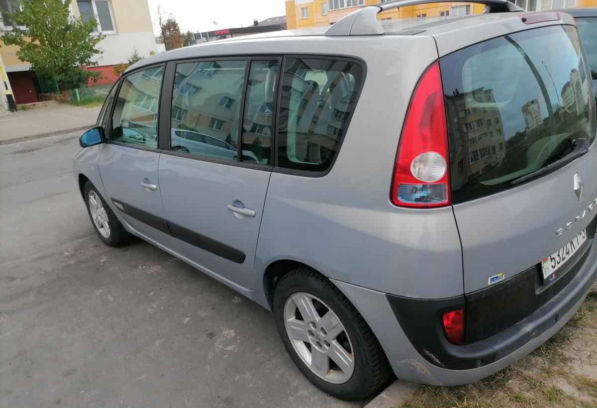 Renault Grand Espace IV