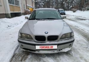 BMW 3 серия в лизинг