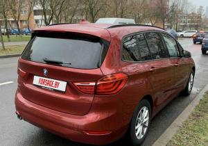 BMW 2 серия Grand Tourer в лизинг