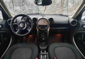 Mini Countryman в лизинг