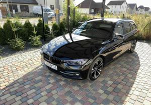 BMW 3 серия в лизинг