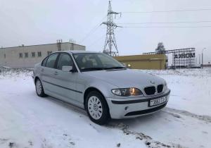 BMW 3 серия в лизинг