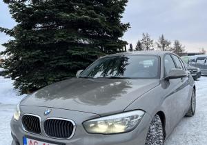 BMW 1 серия в лизинг