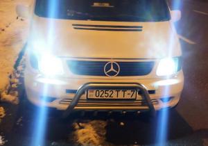 Mercedes-Benz Vito в лизинг