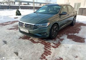 Volkswagen Jetta в лизинг