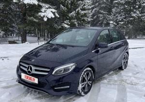 Mercedes-Benz B-класс в лизинг