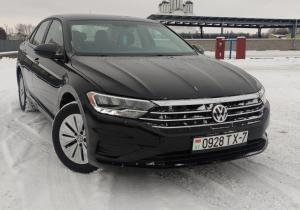 Volkswagen Jetta в лизинг