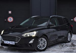 Ford Focus в лизинг