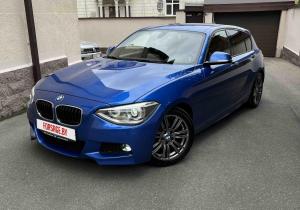 BMW 1 серия в лизинг