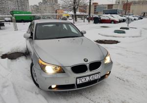 BMW 5 серия в лизинг