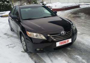 Toyota Camry в лизинг