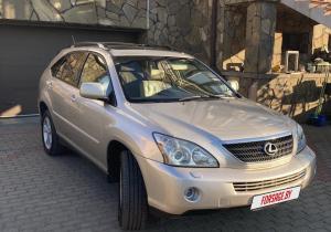 Lexus RX в лизинг